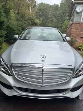 2015 Mercedes-Benz C300 4MATIC