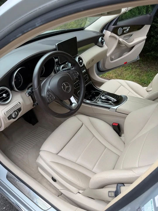 2015 Mercedes-Benz W205 C-Class - Image 7 of 18