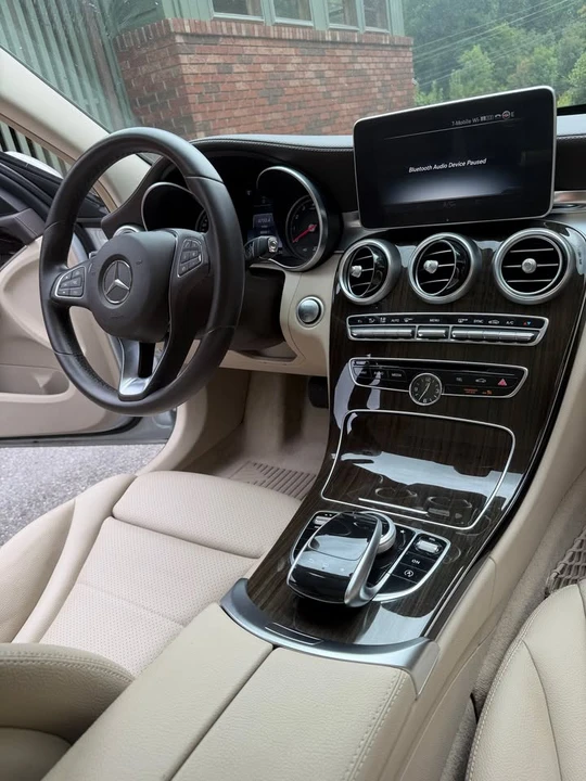 2015 Mercedes-Benz W205 C-Class - Image 12 of 18