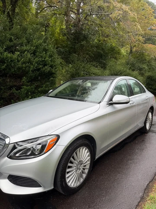 2015 Mercedes-Benz W205 C-Class - Image 5 of 18