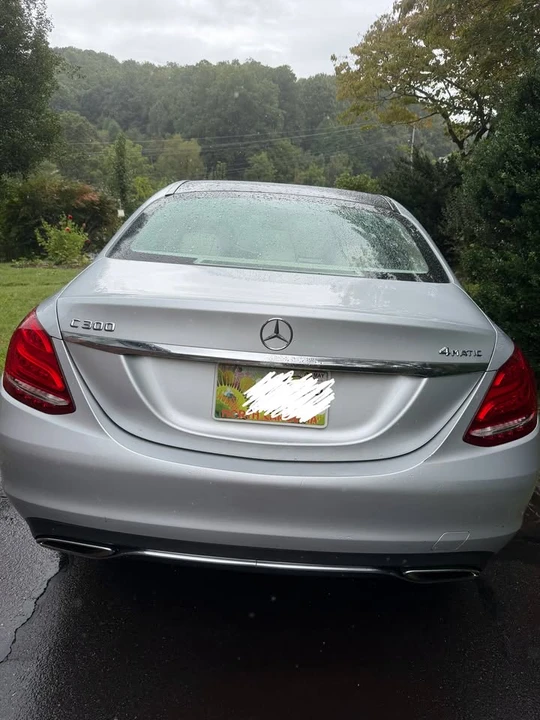 2015 Mercedes-Benz W205 C-Class - Image 6 of 18