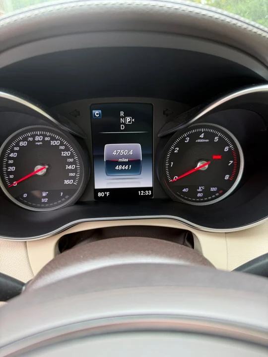 2015 Mercedes-Benz W205 C-Class - Image 8 of 18