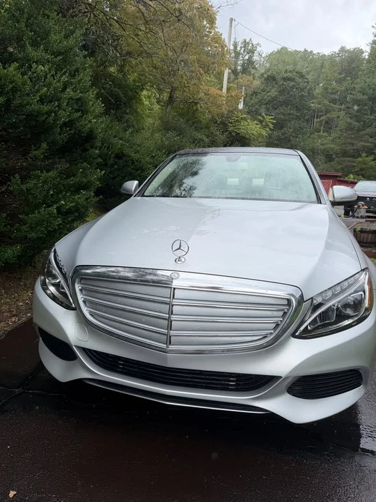 2015 Mercedes-Benz W205 C-Class - Image 2 of 18