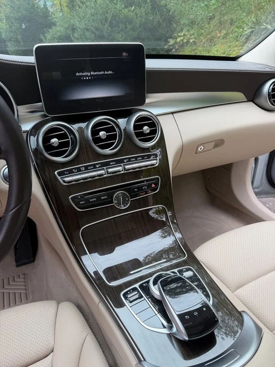 2015 Mercedes-Benz W205 C-Class - Image 9 of 18