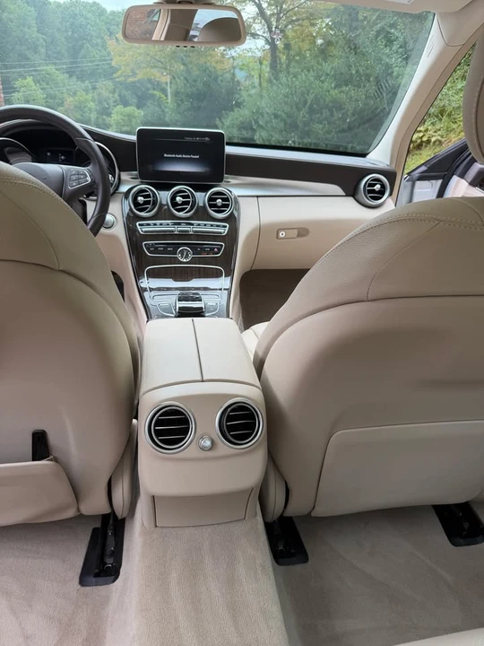 2015 Mercedes-Benz W205 C-Class - Image 13 of 18