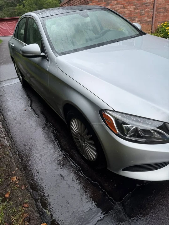 2015 Mercedes-Benz W205 C-Class - Image 3 of 18