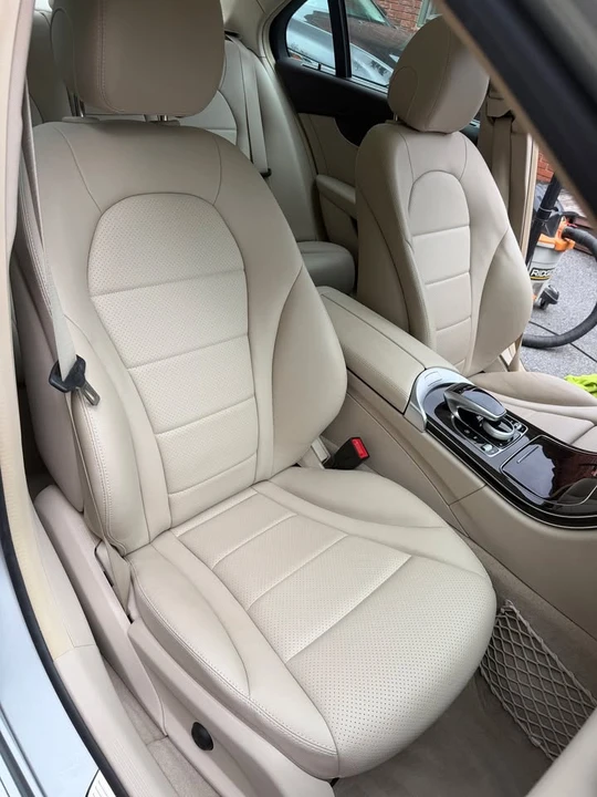 2015 Mercedes-Benz W205 C-Class - Image 17 of 18