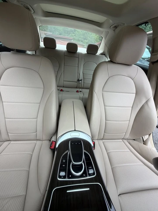 2015 Mercedes-Benz W205 C-Class - Image 18 of 18
