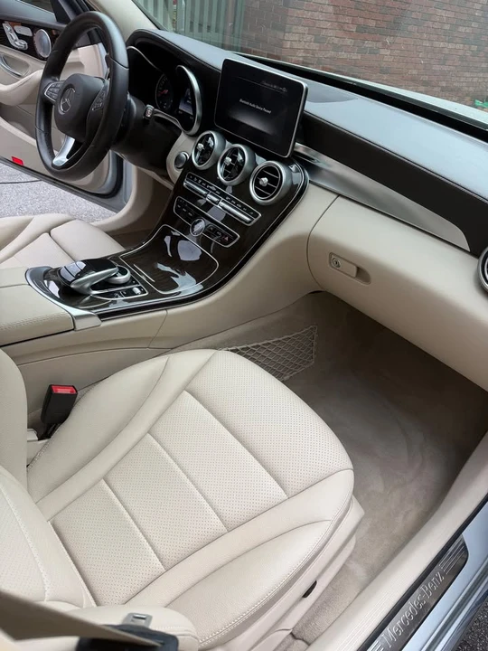 2015 Mercedes-Benz W205 C-Class - Image 16 of 18