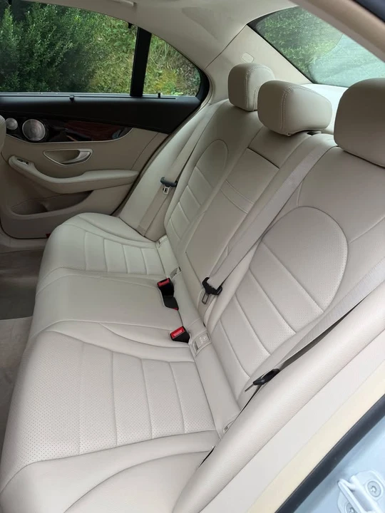 2015 Mercedes-Benz W205 C-Class - Image 14 of 18