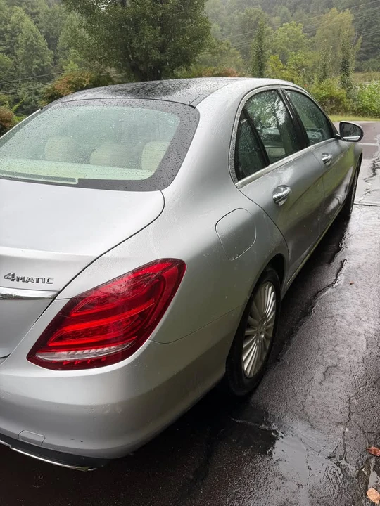 2015 Mercedes-Benz W205 C-Class - Image 4 of 18