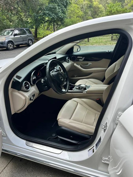 2015 Mercedes-Benz W205 C-Class - Image 21 of 24