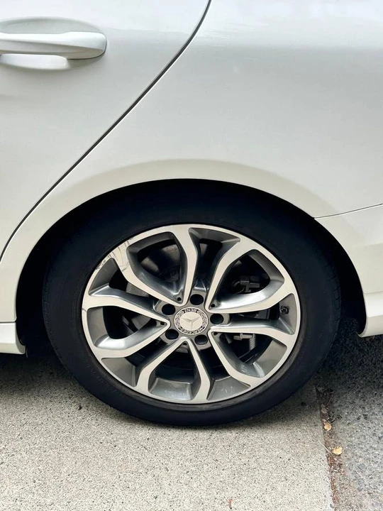 2015 Mercedes-Benz W205 C-Class - Image 8 of 24