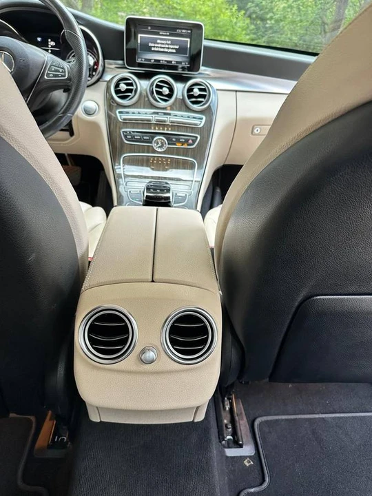 2015 Mercedes-Benz W205 C-Class - Image 13 of 24