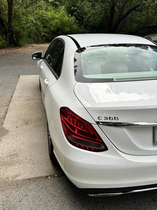 2015 Mercedes-Benz W205 C-Class - Image 6 of 24