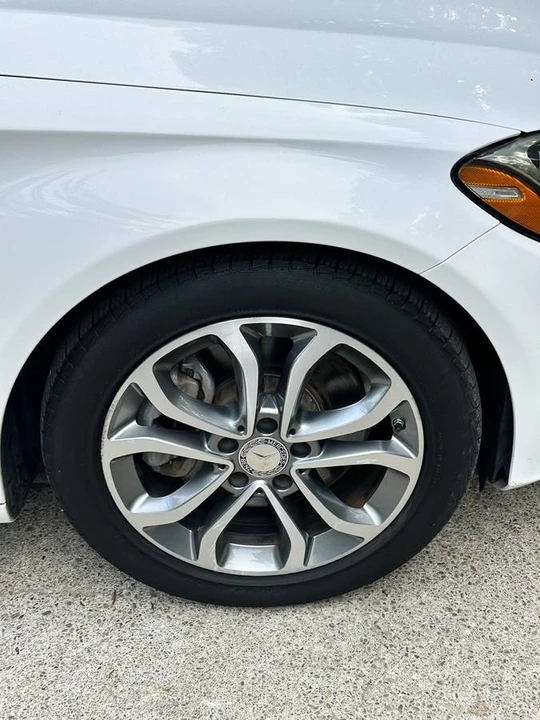 2015 Mercedes-Benz W205 C-Class - Image 7 of 24