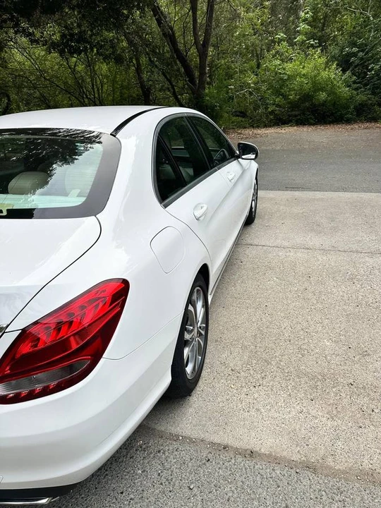 2015 Mercedes-Benz W205 C-Class - Image 5 of 24
