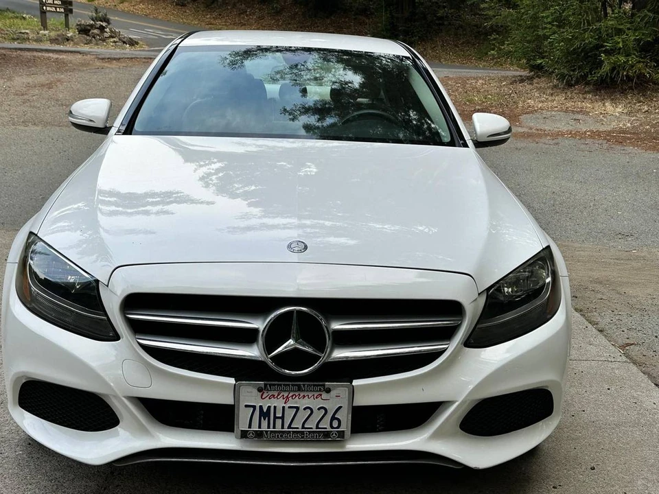 2015 Mercedes-Benz W205 C-Class - Image 3 of 24