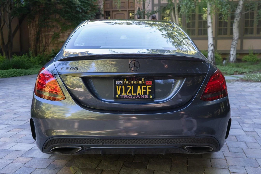 2015 Mercedes-Benz W205 C-Class - Image 5 of 22