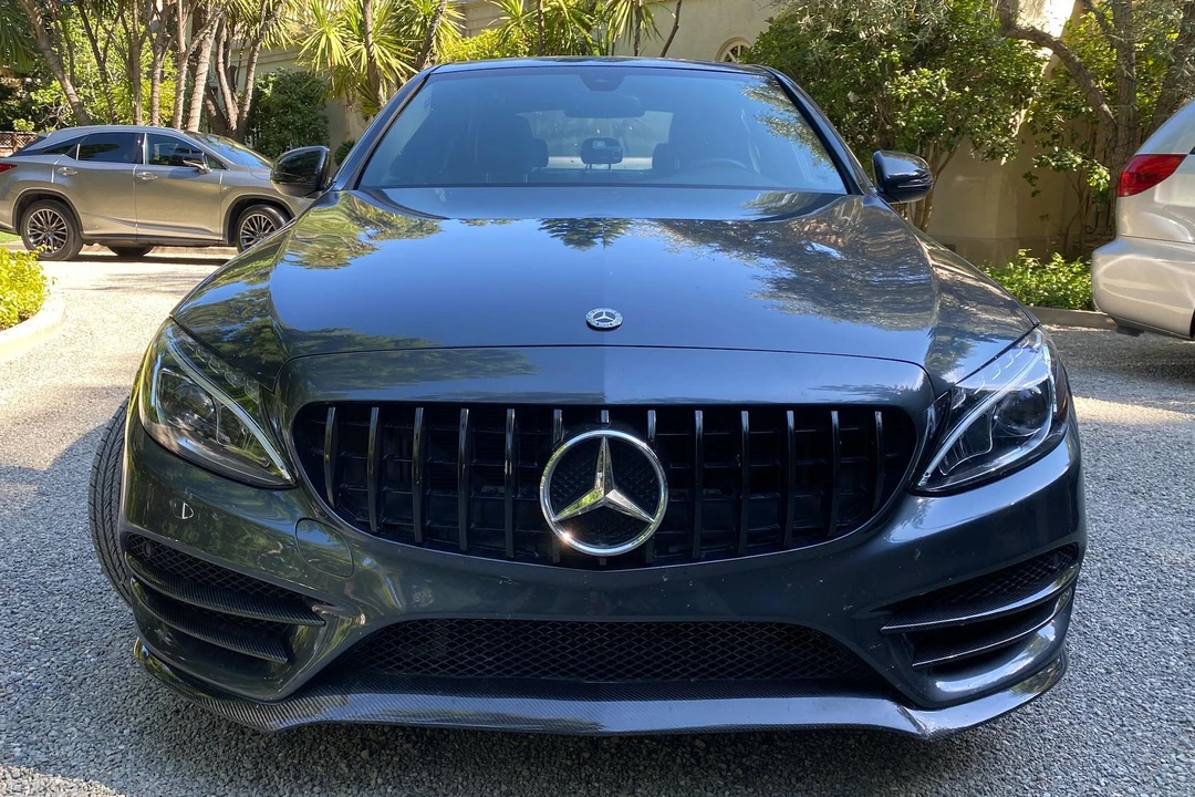 2015 Mercedes-Benz W205 C-Class - Image 2 of 22