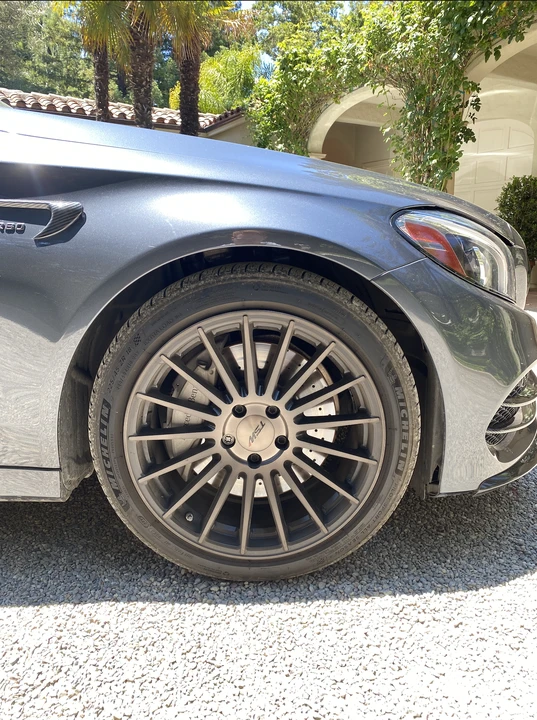 2015 Mercedes-Benz W205 C-Class - Image 22 of 22