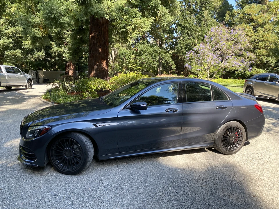 2015 Mercedes-Benz W205 C-Class - Image 9 of 22