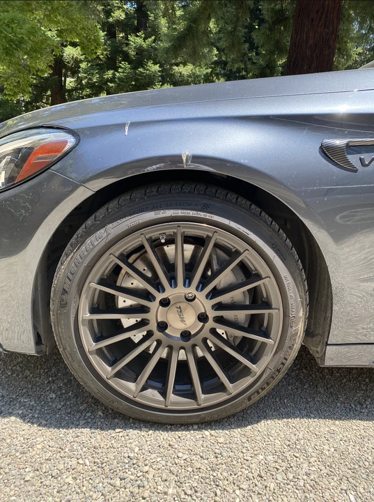 2015 Mercedes-Benz W205 C-Class - Image 20 of 22