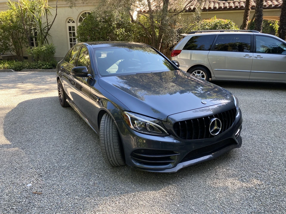 2015 Mercedes-Benz W205 C-Class - Image 13 of 22