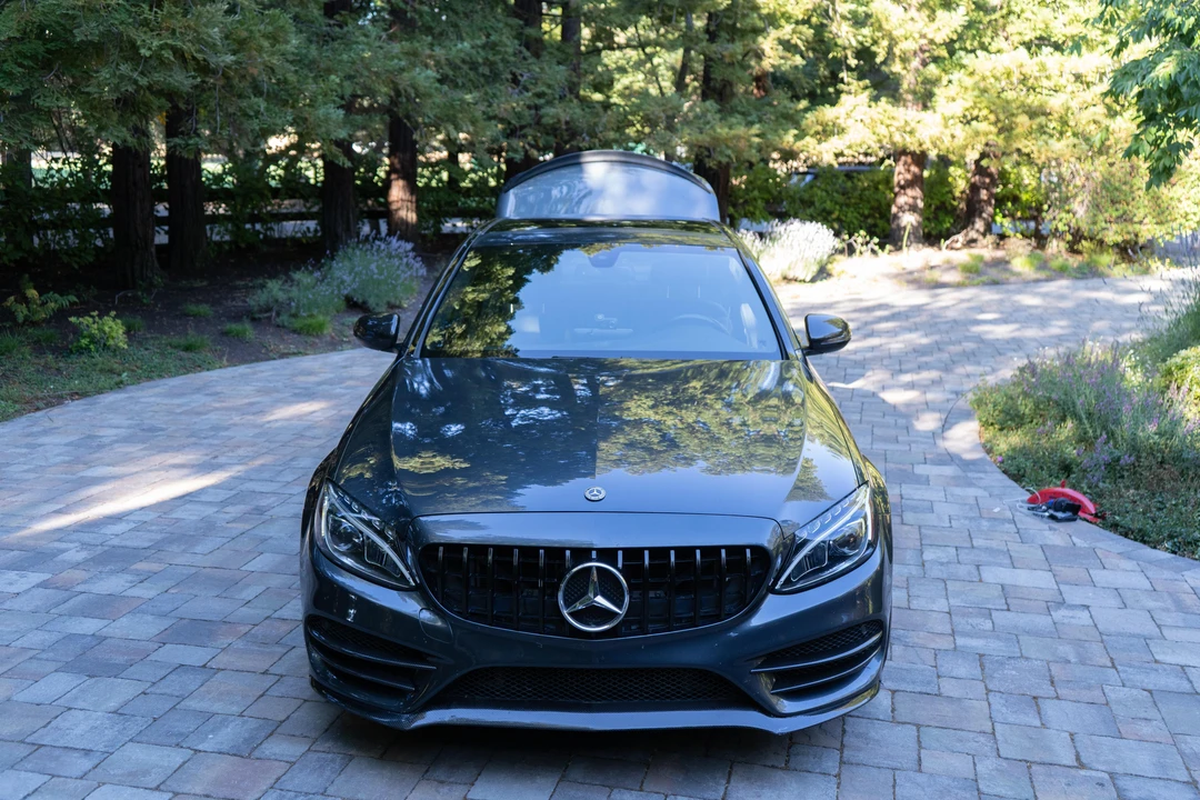 2015 Mercedes-Benz W205 C-Class - Image 14 of 22