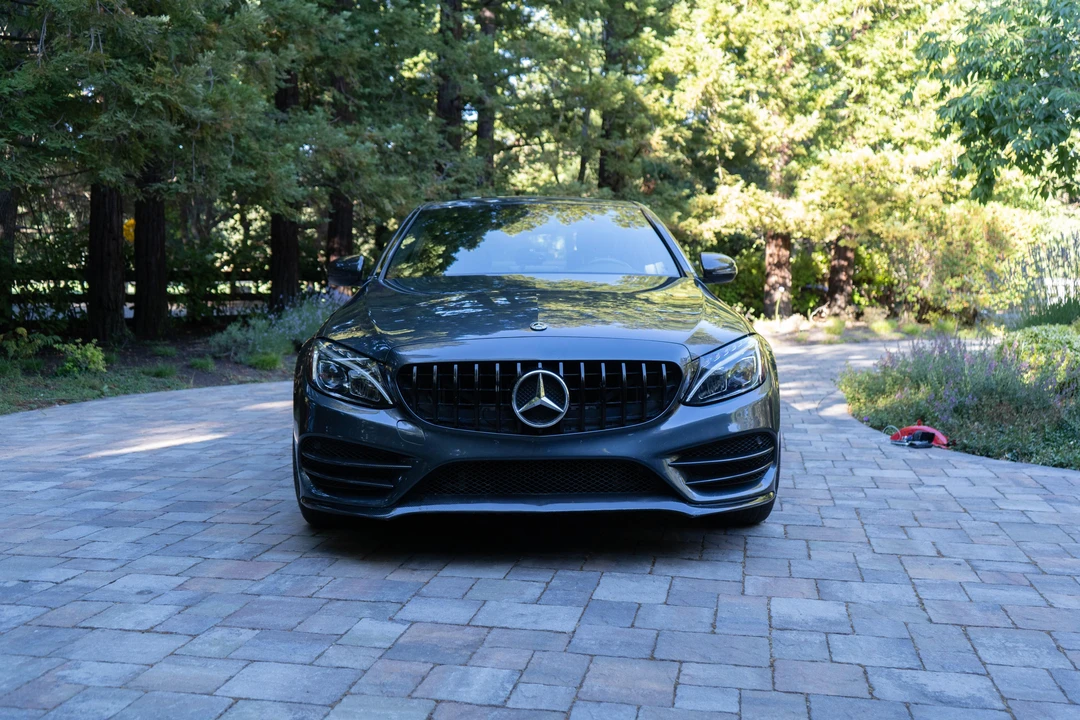 2015 Mercedes-Benz W205 C-Class - Image 6 of 22
