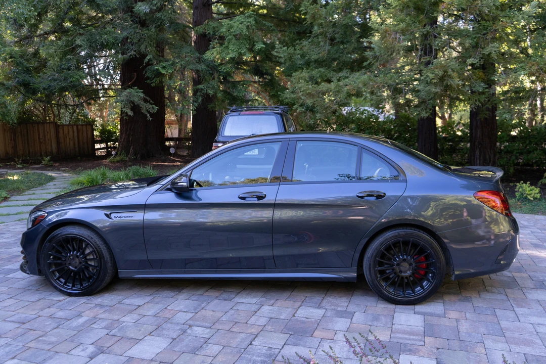 2015 Mercedes-Benz W205 C-Class - Image 10 of 22