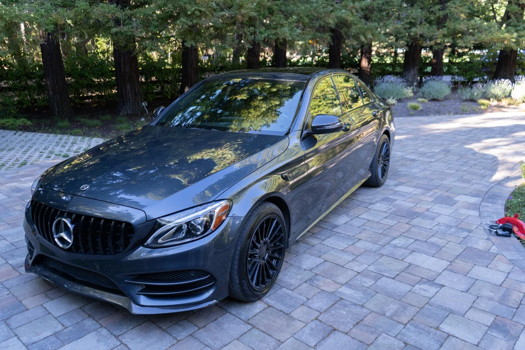 2015 Mercedes-Benz W205 C-Class - Image 7 of 22