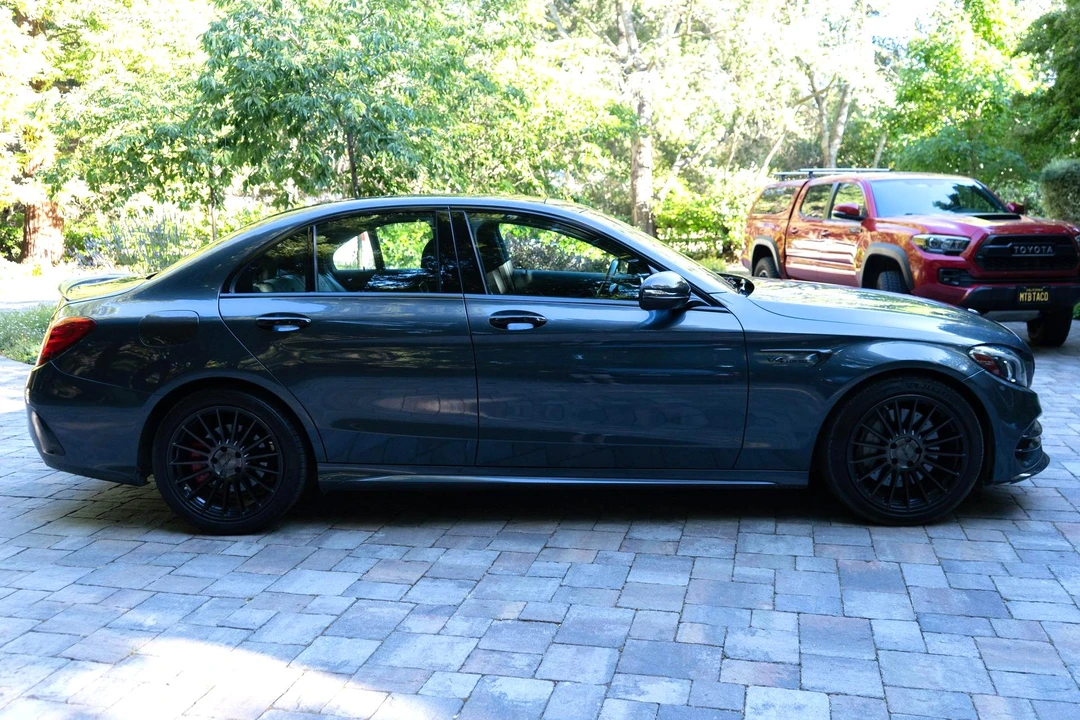 2015 Mercedes-Benz W205 C-Class - Image 3 of 22