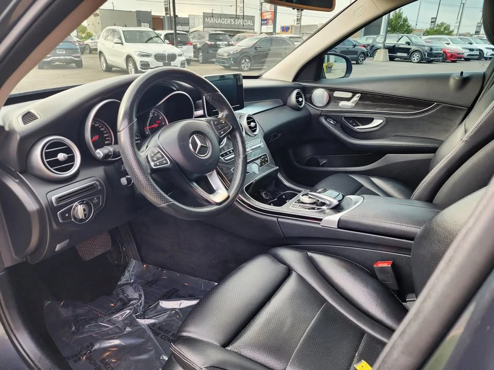 2015 Mercedes-Benz W205 C-Class - Image 20 of 20