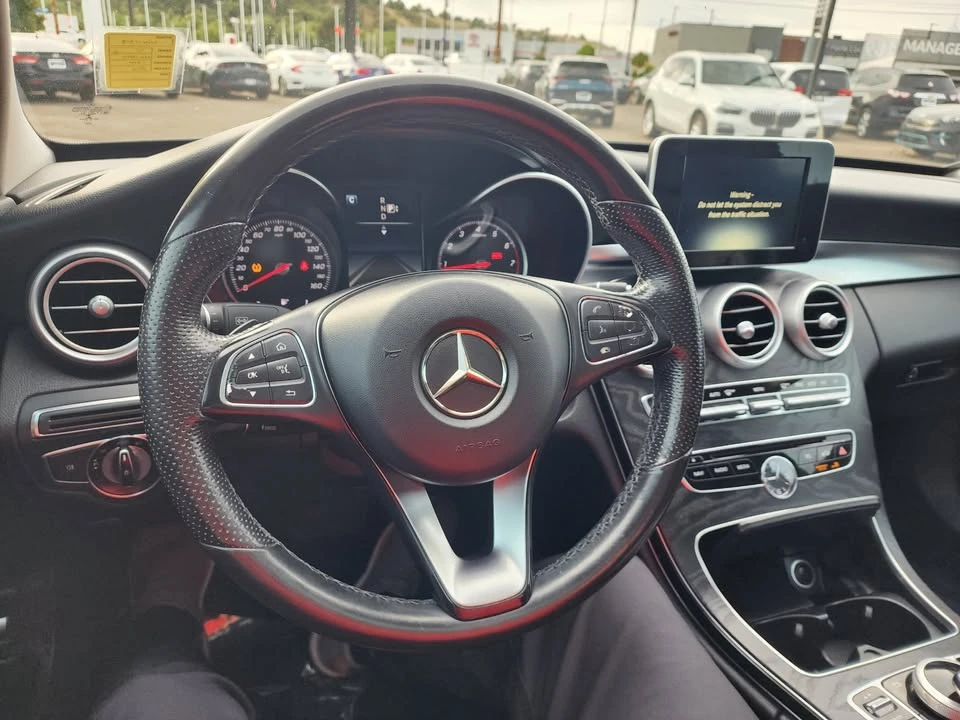 2015 Mercedes-Benz W205 C-Class - Image 13 of 20