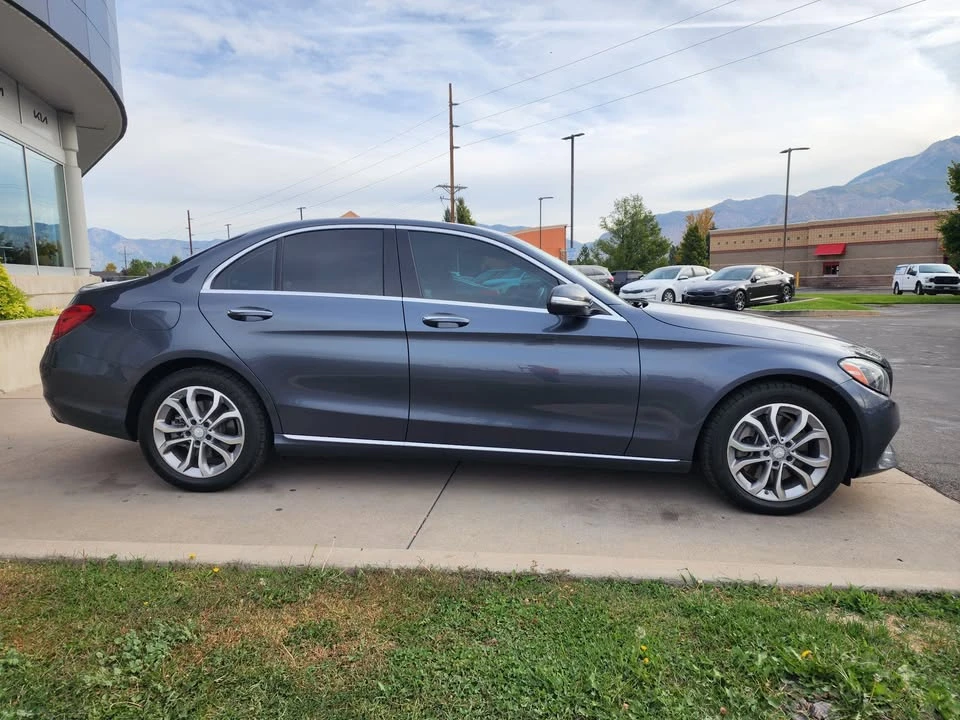 2015 Mercedes-Benz W205 C-Class - Image 6 of 20