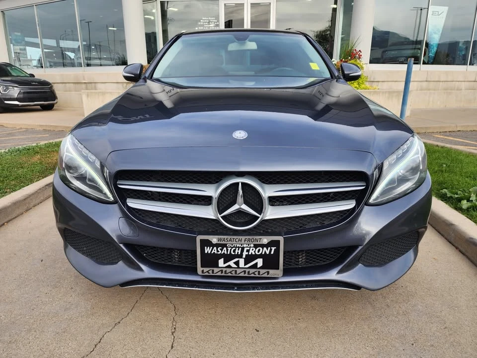 2015 Mercedes-Benz W205 C-Class - Image 8 of 20