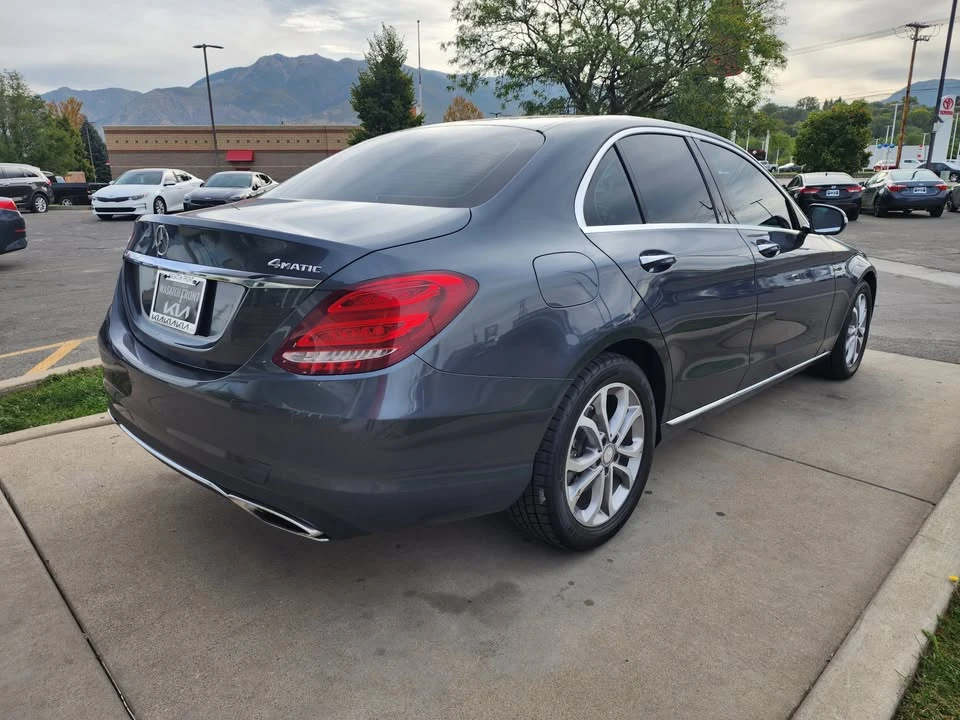 2015 Mercedes-Benz W205 C-Class - Image 5 of 20
