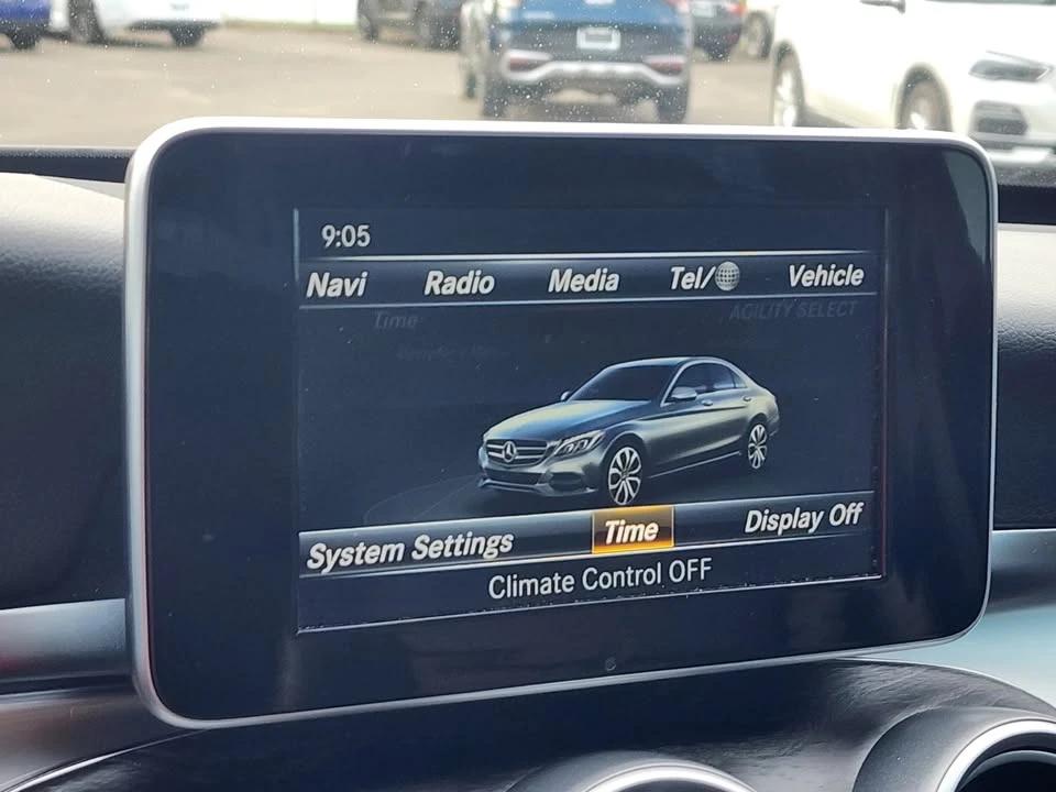 2015 Mercedes-Benz W205 C-Class - Image 9 of 20