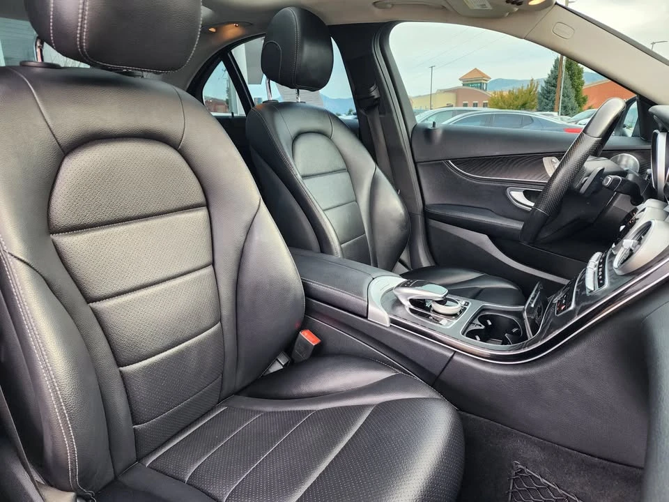 2015 Mercedes-Benz W205 C-Class - Image 16 of 20