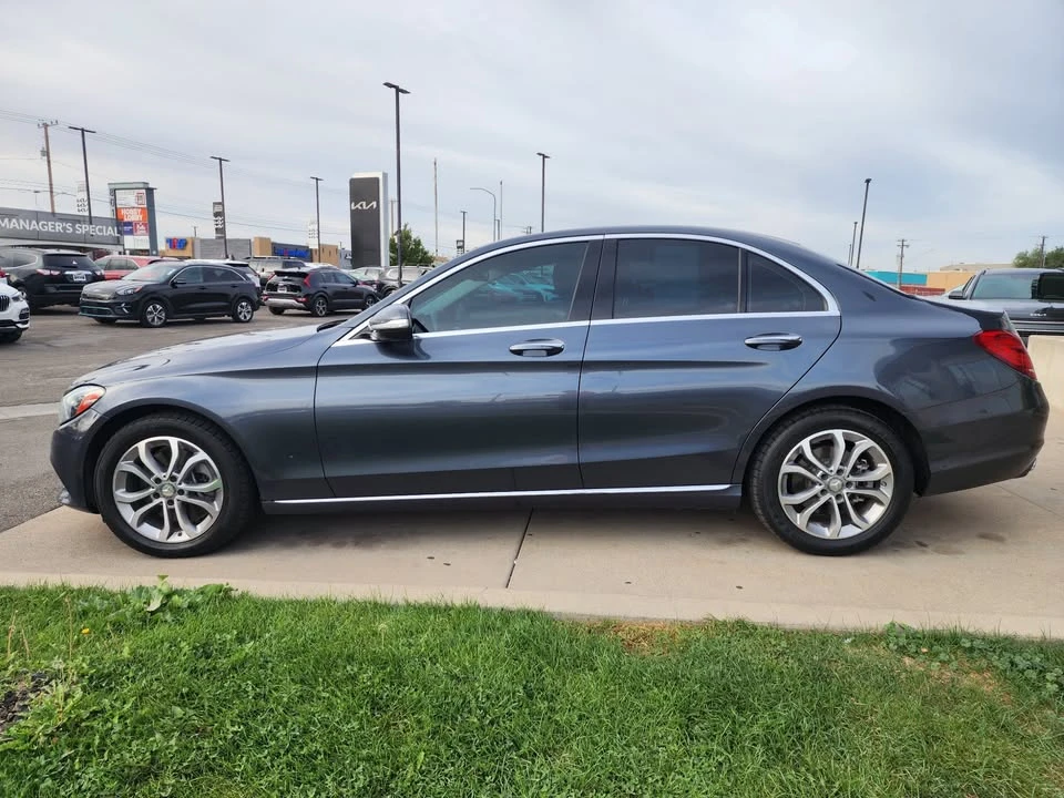 2015 Mercedes-Benz W205 C-Class - Image 2 of 20