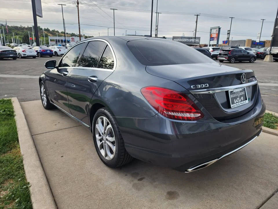2015 Mercedes-Benz W205 C-Class - Image 3 of 20