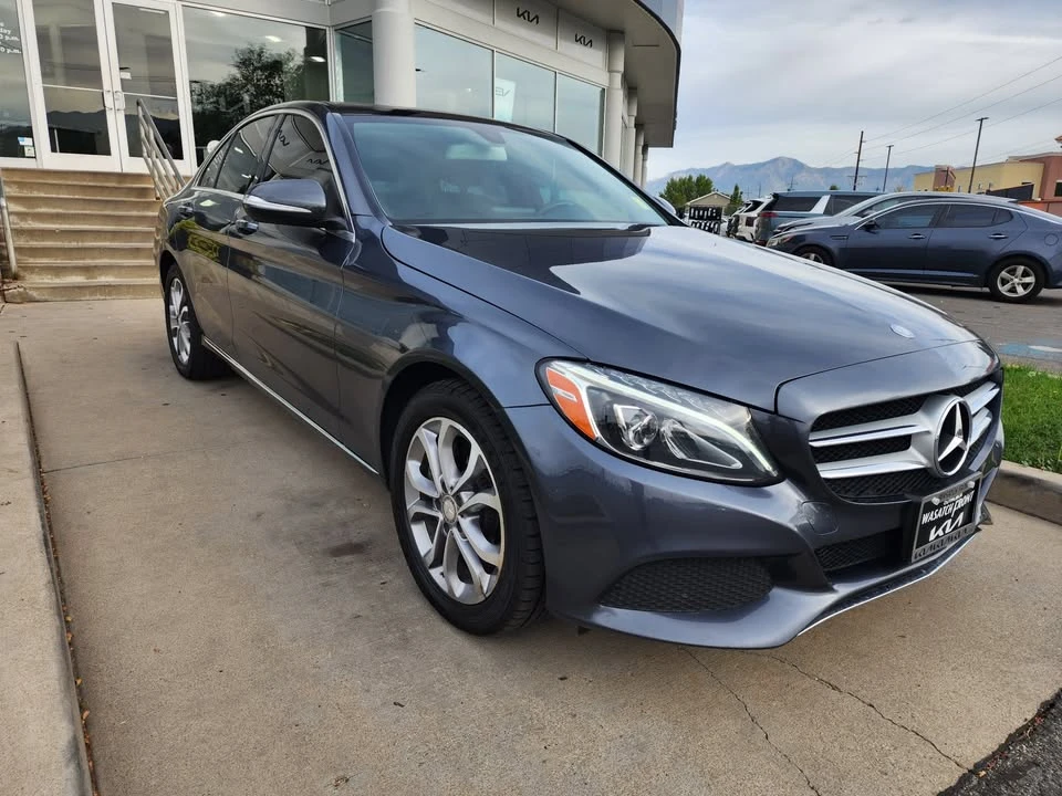 2015 Mercedes-Benz W205 C-Class - Image 7 of 20