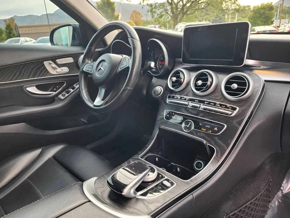 2015 Mercedes-Benz W205 C-Class - Image 14 of 20