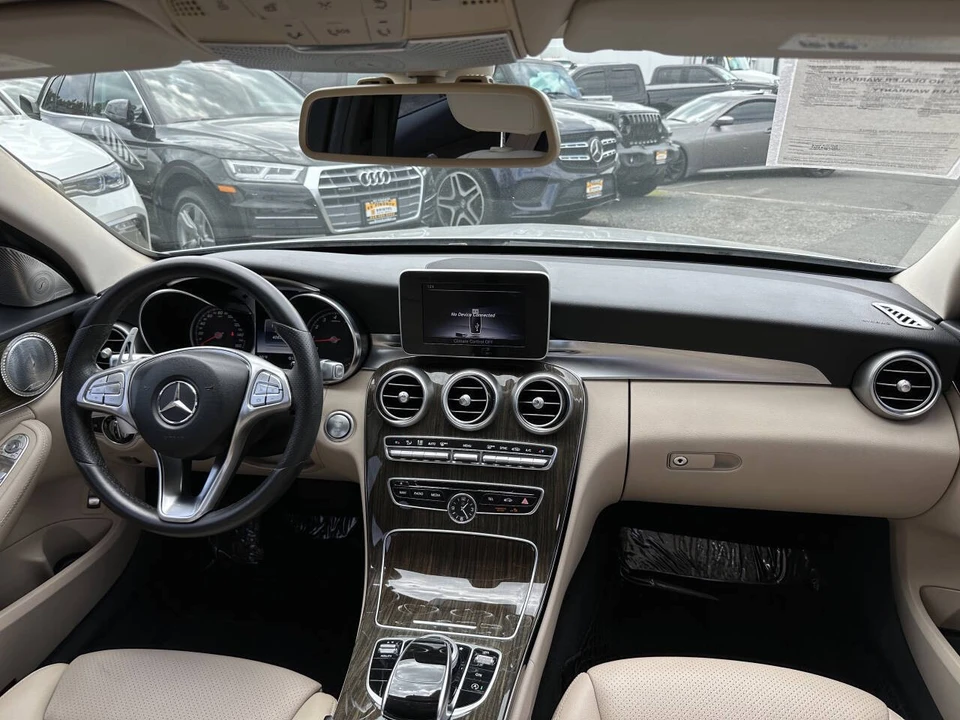 2015 Mercedes-Benz W205 C-Class - Image 20 of 21