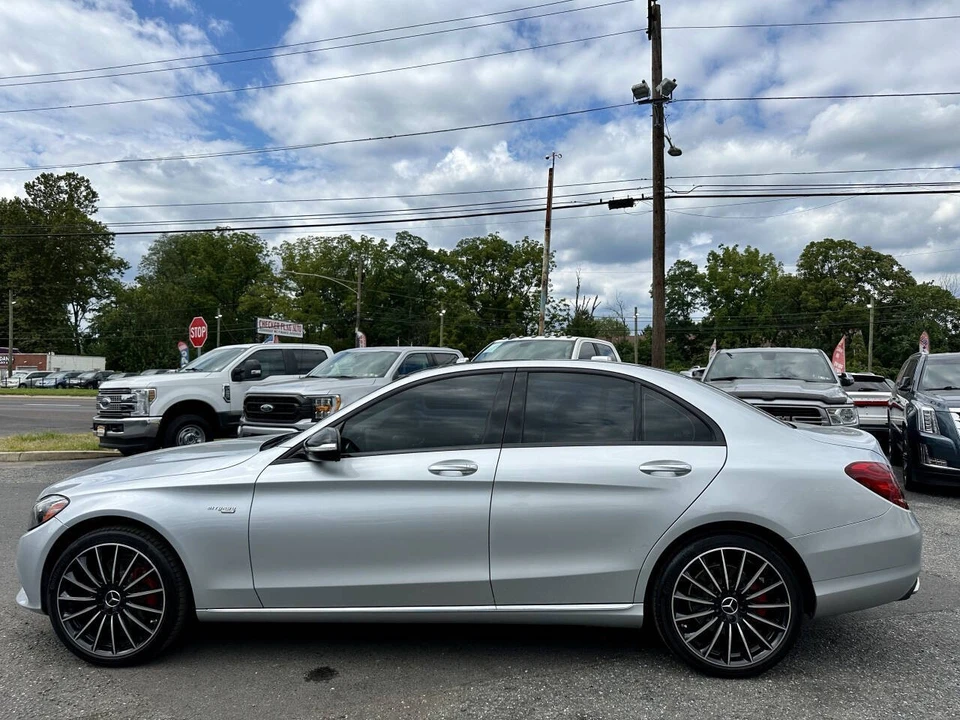 2015 Mercedes-Benz W205 C-Class - Image 7 of 21