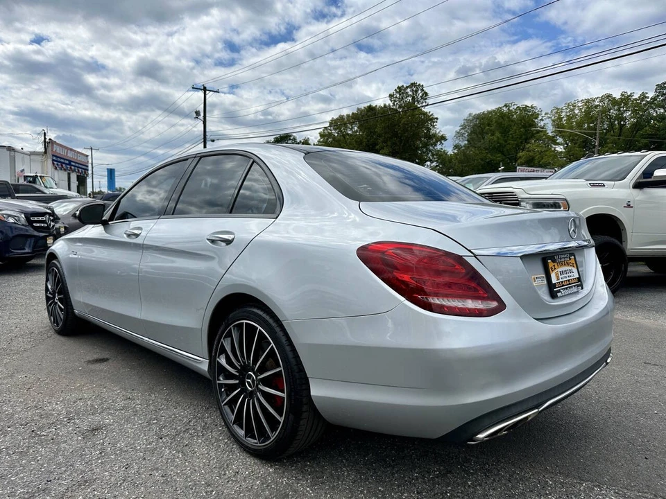2015 Mercedes-Benz W205 C-Class - Image 6 of 21
