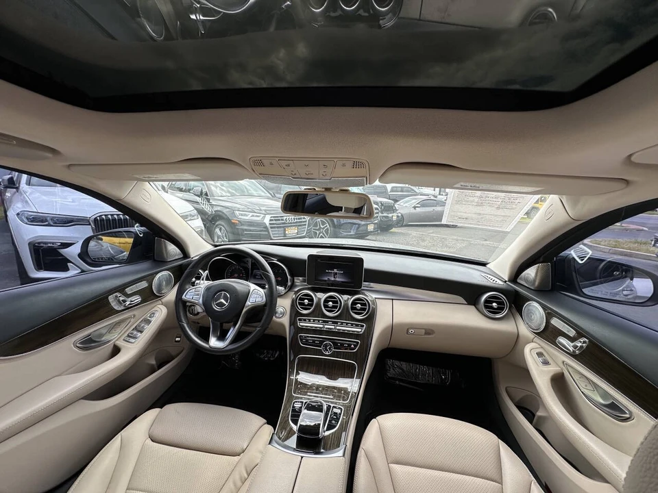 2015 Mercedes-Benz W205 C-Class - Image 19 of 21