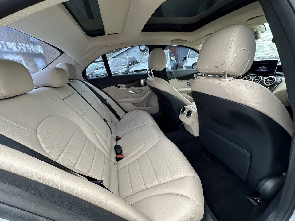 2015 Mercedes-Benz W205 C-Class - Image 15 of 21