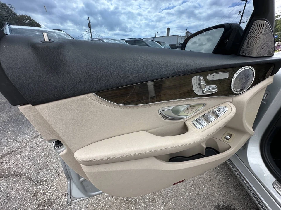 2015 Mercedes-Benz W205 C-Class - Image 10 of 21